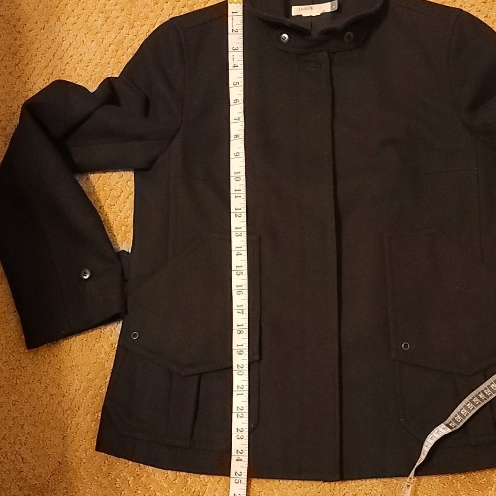 J. Crew wool jacket size small‎ - Picture 10 of 12